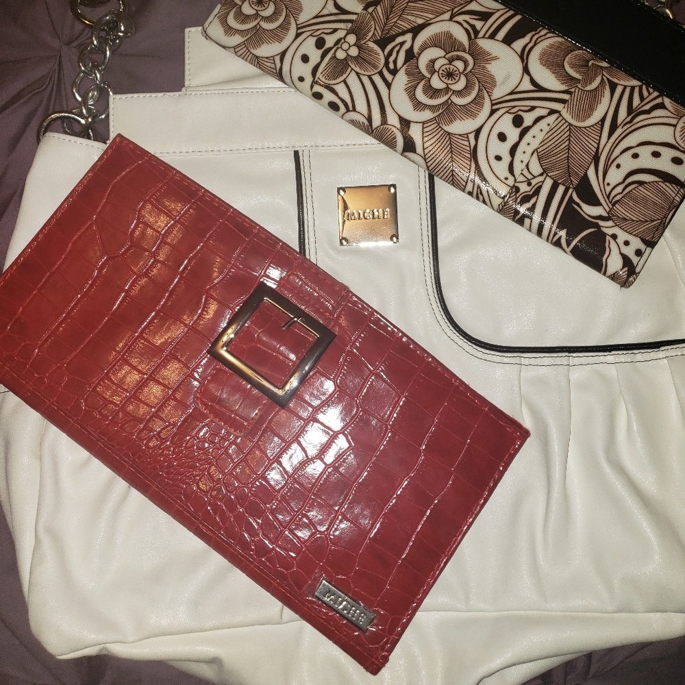 MICHE 2 classic shells and 1 prima shell